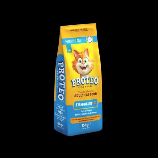 [proteo-chat-15kg-au-poisson] PROTEO CHAT 15KG AU POISSON