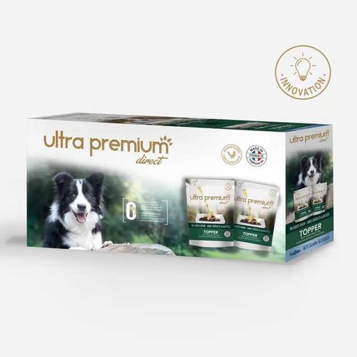 [ultra-premium-topper-au-saumon-et-petit-poids-innovation] Ultra Premium Topper au saumon et petit poids Innovation