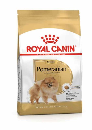[royal-canin-pomeranian-spitz-nain-adulte-1-5-kg] Royal Canin Pomeranian (Spitz Nain) Adulte 1.5 Kg