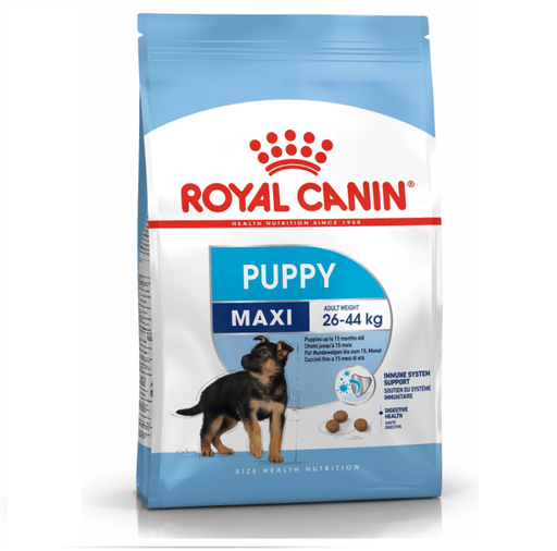 [royal-canin-maxi-puppy-4kg-15-kg] Royal Canin Maxi Puppy 4KG |15 Kg