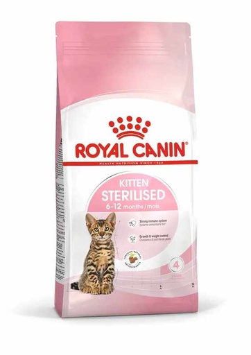 [royal-canin-kitten-sterilised-2kg] Royal Canin Kitten sterilised 2kg