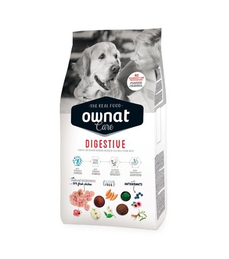 [OWC-DIG-3] Ownat Care Digestive 3kg