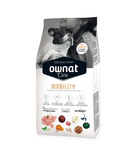 [OWC-MOB-3] Ownat Care Mobility 3kg
