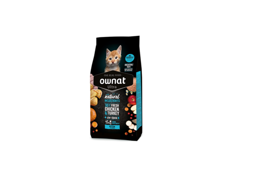 [OWU-KIT-15] Ownat Ultra Kitten 1.5kg