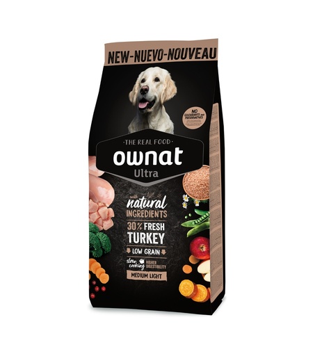 [OWU-MDLT-12] Ownat Ultra Medium Light 12kg