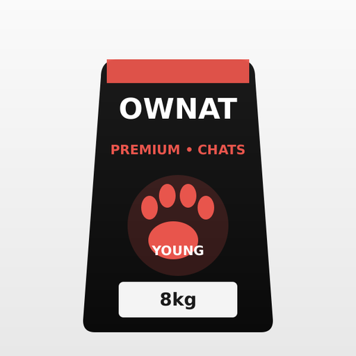 [OWU-YNG-8] Ownat Ultra Young 8kg
