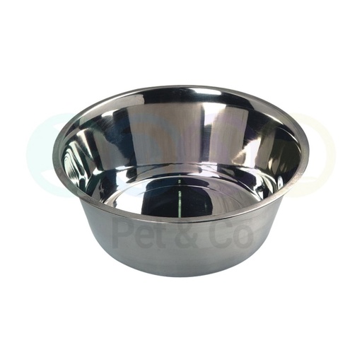 Stainless steel bowl for Cats & small dogs 370ml
