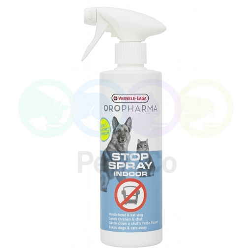 Stop Spray Indoor to discourage pets from marking their territory 500ml