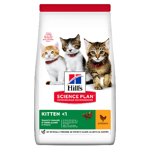 Hill's Science Plan - Kitten 3 kg