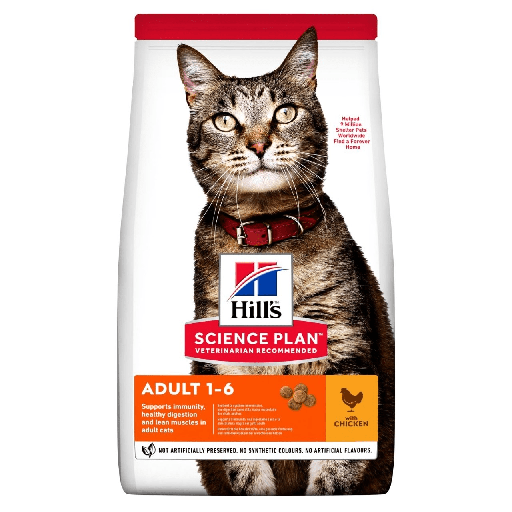 Hill's Science Plan - Adult Cat 1,5 kg