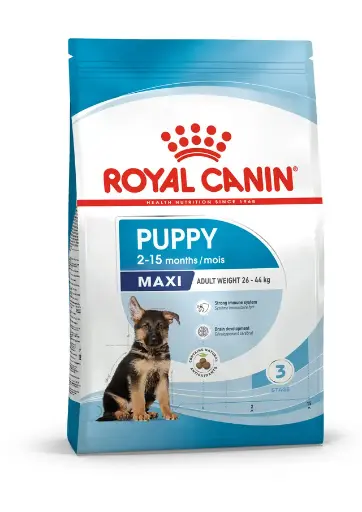 Royal Canin - Maxi Puppy 4 kg