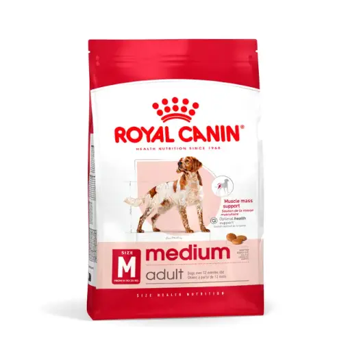 Royal Canin - Medium Adult 4 kg