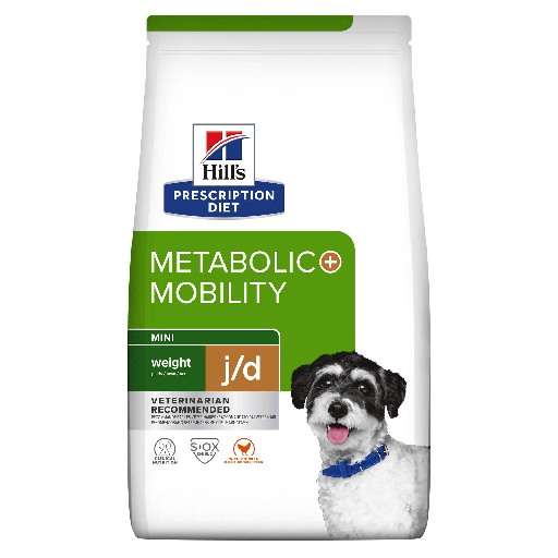 Hill's Prescription Diet - Metabolic + Mobility J/D 12 kg