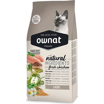 Ownat Classic light pour chat (1.5kg | 4kg) - 1.5kg