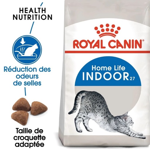 Royal Canin Indoor (2kg | 10 Kg) - 10 kg