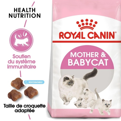 Royal Canin Mother Babycat 2 kg | 4 kg - 4 kg