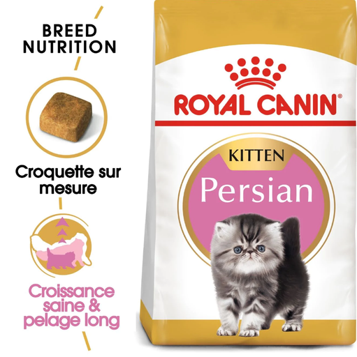 Royal Canin Persan Kitten 2 Kg ou 10 Kg - 2 kg