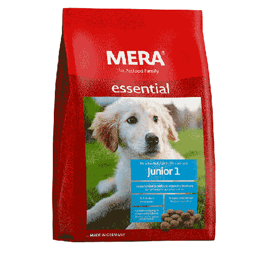 Mera Dog Junior 1 pour Chiot (12.5kg)