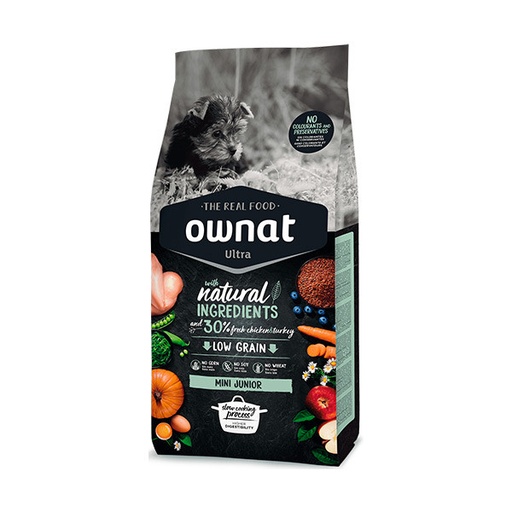 Ownat Ultra Mini Junior - 3 kg