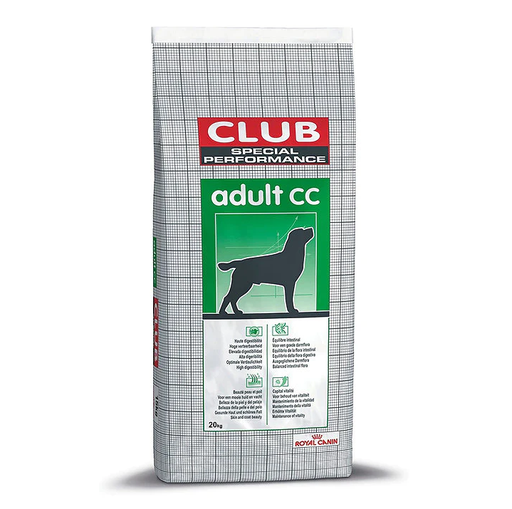 Royal Canin Club Pro Adult CC 20 kg