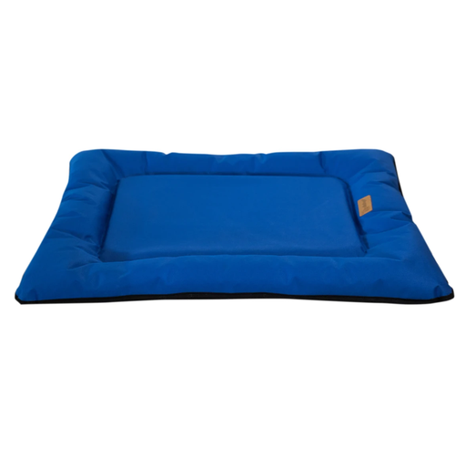 Lit XL premium Chat/Chien Canijess Impérméable Bleu (106x66x7cm)